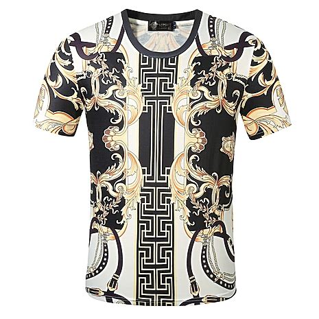 camisa versace hombre vintage|1st copy Versace shirt men.